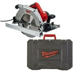 Milwaukee - Scie circulaire cs 85 cbe 2200W 235mm, compatible rail de guidage, en coffret 4933451116