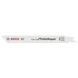 Bosch - Accessories 2608658033 Lame de scie sabre s 725 vfr, Special for Pallet Repair, lot de 5 1
