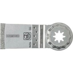 E-Cut lame de scie en diamant pour Multimaster slp 50x35 - Fein