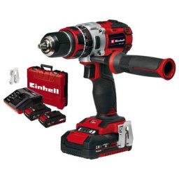 Einhell Professional Perceuse Visseuse à percussion sans fil TE-CD 18 Li-i BL Power X-Change