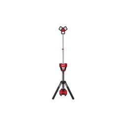 Milwaukee - M18 HOSALC-0 Lampe sans-fil - Sur trépied - 18V Li-Ion - 6000 Lumens - Machine seule