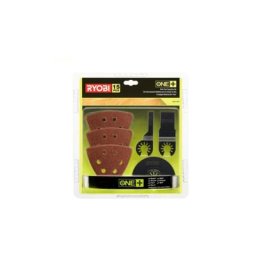 Ryobi - Kit spécial bois 15 pièces multitool - RAK15MT