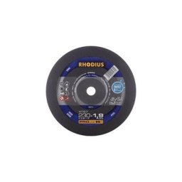 Rhodius - XT67 205711 Disque à tronçonner 230 mm 1 pc(s) acier