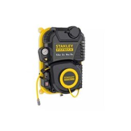 Stanley Fatmax - Compresseur professionnel - sans huile - silencieux - 2 l / 1.5 ch / 8 bar