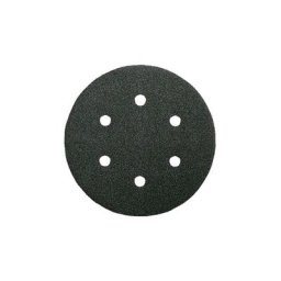 Bosch - Boîte de 5 disques abrasifs 150mm grain 120 2608605126