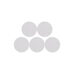 Accessories expert M480 2608900678 Grille abrasive pour ponceuse excentrique non perforé Grain 320