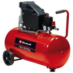 Compresseur tc-ac 190/50/8 - Réservoir 50 litres - jusqu'à 8 bar - Einhell