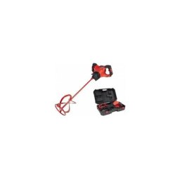 Malaxeur électrique Rubi Rubi mix-9 Supertorque 230V 1800W avec malette