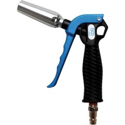 Bgs Technic - soufflette air comprimé avec buse venturi bgs 8982