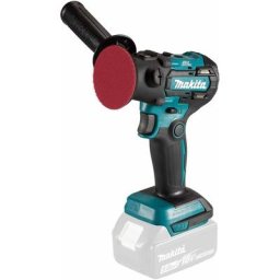 Ponceuse polisseuse sans fil 18V 75 mm MAKITA sans batterie - DPV300ZJ