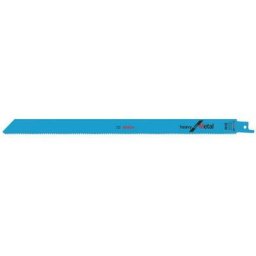 Bosch - Lame de scie-sabre s 1225 vf, Heavy for Metal, lot de 5 Accessories 2608657409 5 pc(s)