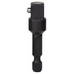 Bosch Professional - Adaptateur pour douilles 1/4'' hex à 3/8'' Carré - bosch 2608551108