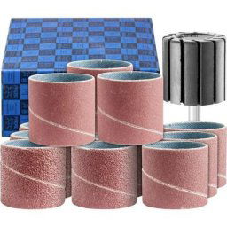 Set de manchons abrasifs Pferd set 3030 a 42298004 (ø x h) 30 mm x 30 mm 13 pc(s) W173312