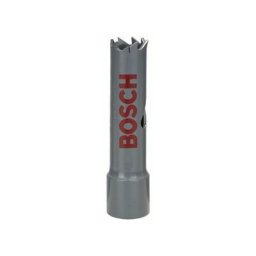 Scie-trépan hss bimétal à filetage standard diamètre 14 mm