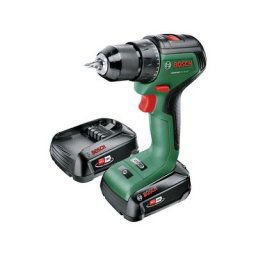 UniversalDrill 18V-60 Perceuse/visseuse 18 v sans balais avec deux batteries - Bosch Hobby