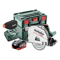 Scie plongeante 18V 8Ah - kt 18 ltx 66 bl - 601866810 - Metabo