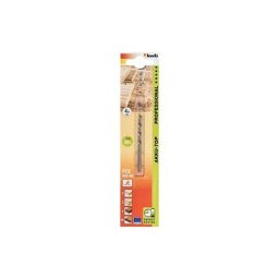 511904 Foret pour le bois 4 mm Longueur totale 75 mm 1 pc(s) - KWB