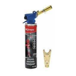 Guilbert Express - Lampe a souder a cartouche lampe express speciale plomberieavec lance