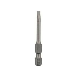 Bosch Professional - Embout Torx t 15 extra-dur Forme: E6.3 Longueur 49mm - bosch 2607001634