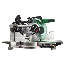 C3610DRAW4Z - Scie à onglet sans fil Li-Ion 36V - 255 mm - brushless - Machine seule - Hikoki