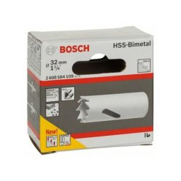 2608584109 Scie-trépan hss bimétal pour adaptateur standard - Bosch