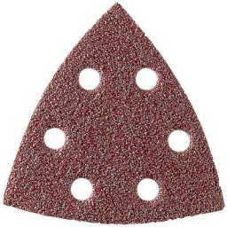 Sidamo - Blister De 5 Patins Delta Auto-Agrippant Perf.6.Tr.Pap.Cor. 93x93x93 Gr 40