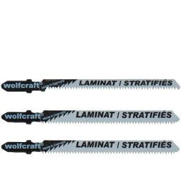 Lame de scie 75 mm Wolfcraft 2379000 3 pc(s)