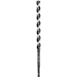 042926 Foret à simple spirale 26 mm Longueur totale 235 mm 1/4 (6,3 mm) 1 pc(s) Y764032 - KWB