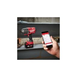 M18 ONEFHIWP12-502X - Set clé à choc Li-Ion 18V (2x batterie 5,0Ah) dans hd Box - 1017Nm - 1/2
