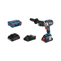 Bosch - Perceuse visseuse gsr 18V-110 c 2 batt.4.0 Ah + L-Boxx - 06019G010A