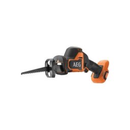 Scie sabre AEG Subcompact 18V Brushless - 23 mm - Sans batterie ni chargeur - BUS18SBL-0