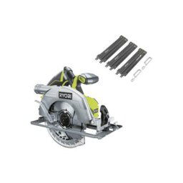 Pack Ryobi Scie circulaire R18CS7-0 - brushless 18V OnePlus - 60mm - sans batterie ni chargeur