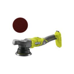 Ryobi - Pack Polisseuse R18P-0 - 18V - sans batterie ni chargeur - Disque de polissage RAKPCP01