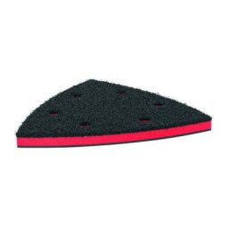 Plateau triangulair 93mm ponce