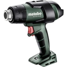 610502850 hg 18 ltx 500 Pistolet à air chaud sans batterie - Metabo