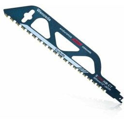 Lame de scie sabre en acier au carbure de tungstène pour métal, bois, pierre, accessoires de scie