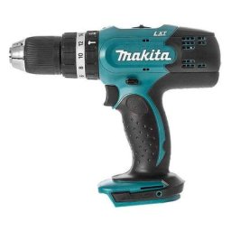 Makita - Perceuse à percussion 18V lxt Ø13 mm (machine seule) DHP453Z