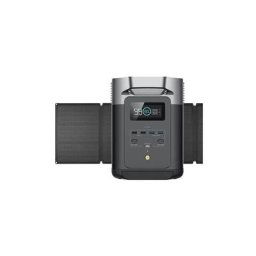 Ecoflow - Station électrique portable delta 2 + Panneau solaire 1x160w