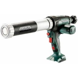 Metabo KPA 18 LTX 400 Pistolet à mastic sans fil - Machine seule