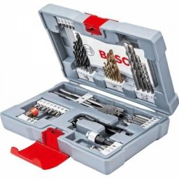 Coffret de forets et embouts de vissage Premium X-Line Bosch 49 pièces - 2608P00233
