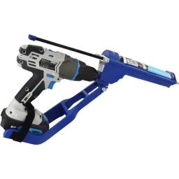 Tivoly T-GUN Pistolet à cartouche adaptable sur visseuse et perceuses