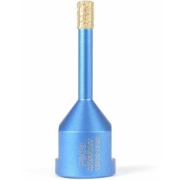 Fraise DIAMANTŽëE pour PERŽçAGE a sec et eau Žÿ 6 Montolit mondrillo FS6