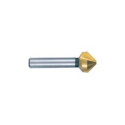 102111T - Fraise conique din 335 forme c 90º HSS-TiN (ø max. 8,3 mm) - Ruko