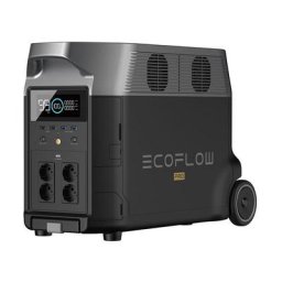Générateur d'énergie portable Ef Ecoflow Delta Pro Batterie pour la maison extensible 3,6 kWh - 25