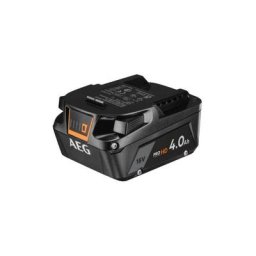 Batterie Pro lithium 18 Volts 4 -0 Ah - technologie high demand. - L1840SHD - AEG