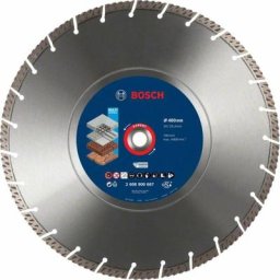 Pro lames de diamant multi-matériaux, 400 x 20 / 25,40 x 3,3 x 12 mm - Bosch