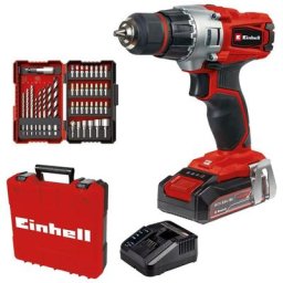 18 v Perce de batterie te-cd 18/2 li +39 Power X-Change 1x batterie 2.5 ah