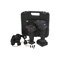 Pack compresseur + pompe à air 20V raccompkit - Racing