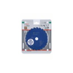 Lame de scie circulaire Expert for Wood, 160 x 1,5 / 1 x 20, 24 dents - Bosch