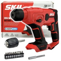 SKIL 3810 CA Perforateur sans fil, 20V